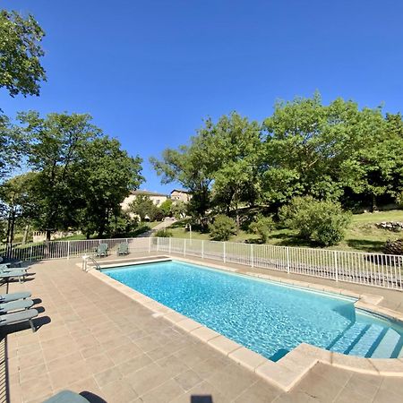 La Bastide De Peyremale, Gites En Cevennes, Piscine, Tennis Bagard 外观 照片