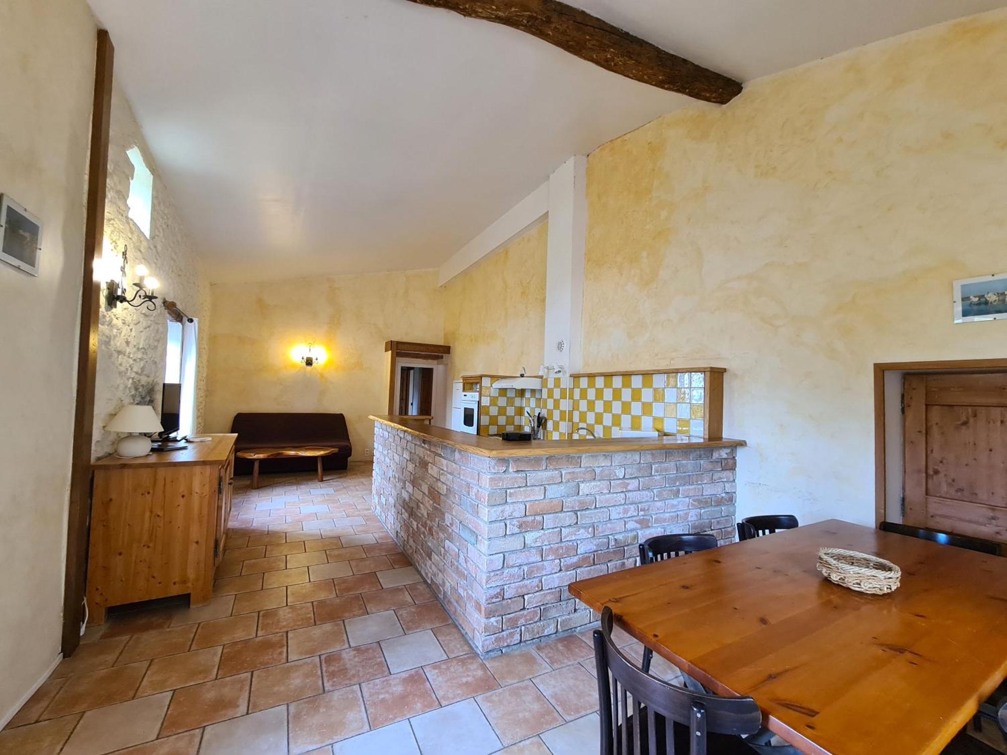 La Bastide De Peyremale, Gites En Cevennes, Piscine, Tennis Bagard 外观 照片
