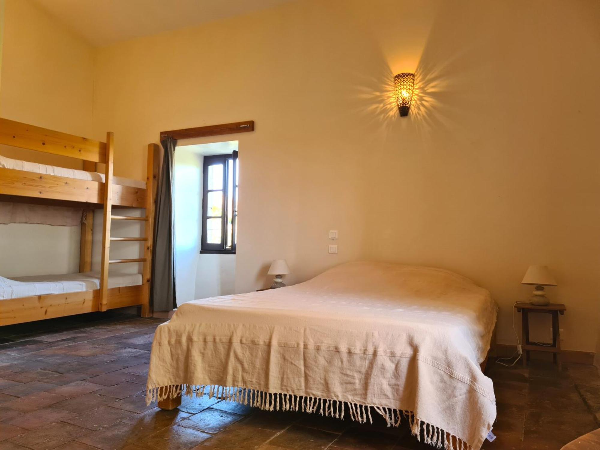 La Bastide De Peyremale, Gites En Cevennes, Piscine, Tennis Bagard 外观 照片