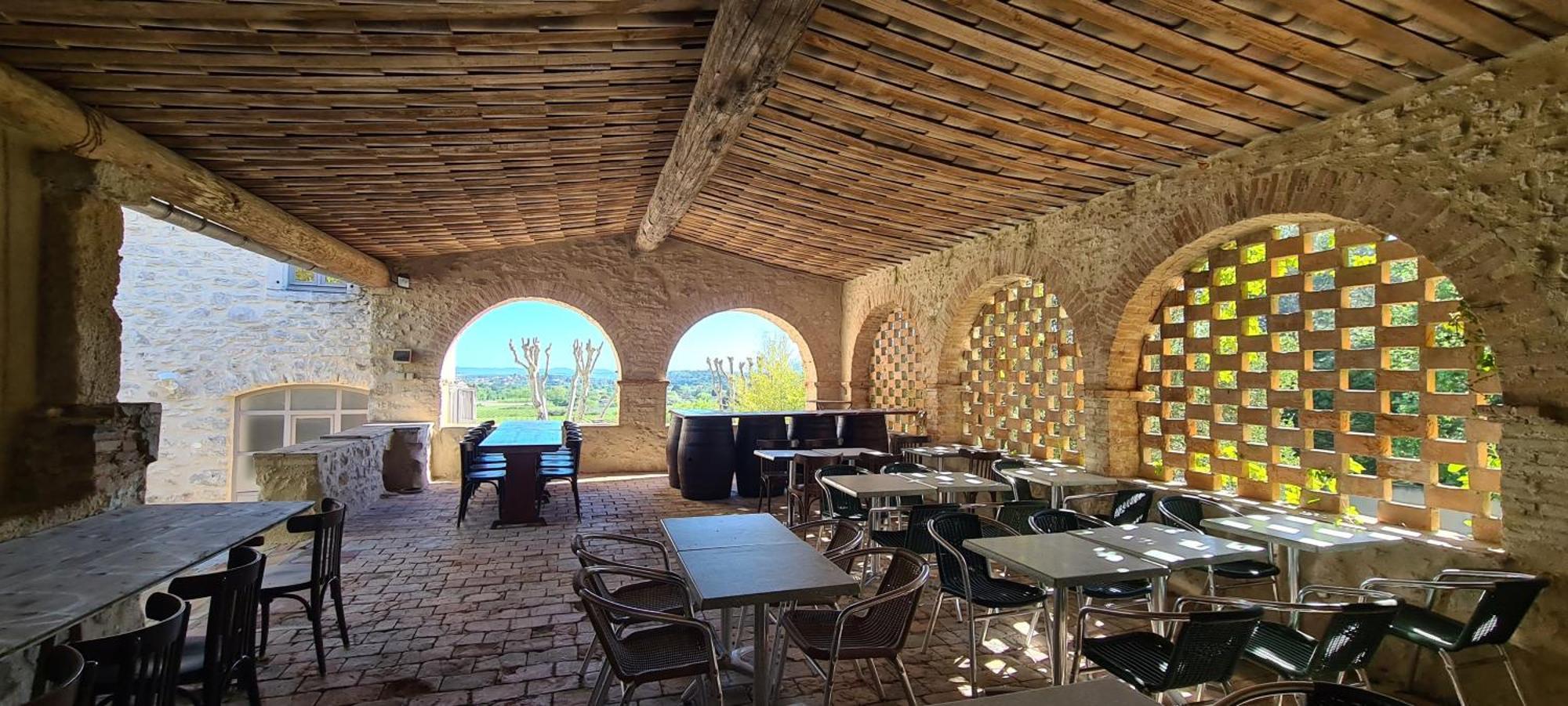 La Bastide De Peyremale, Gites En Cevennes, Piscine, Tennis Bagard 外观 照片