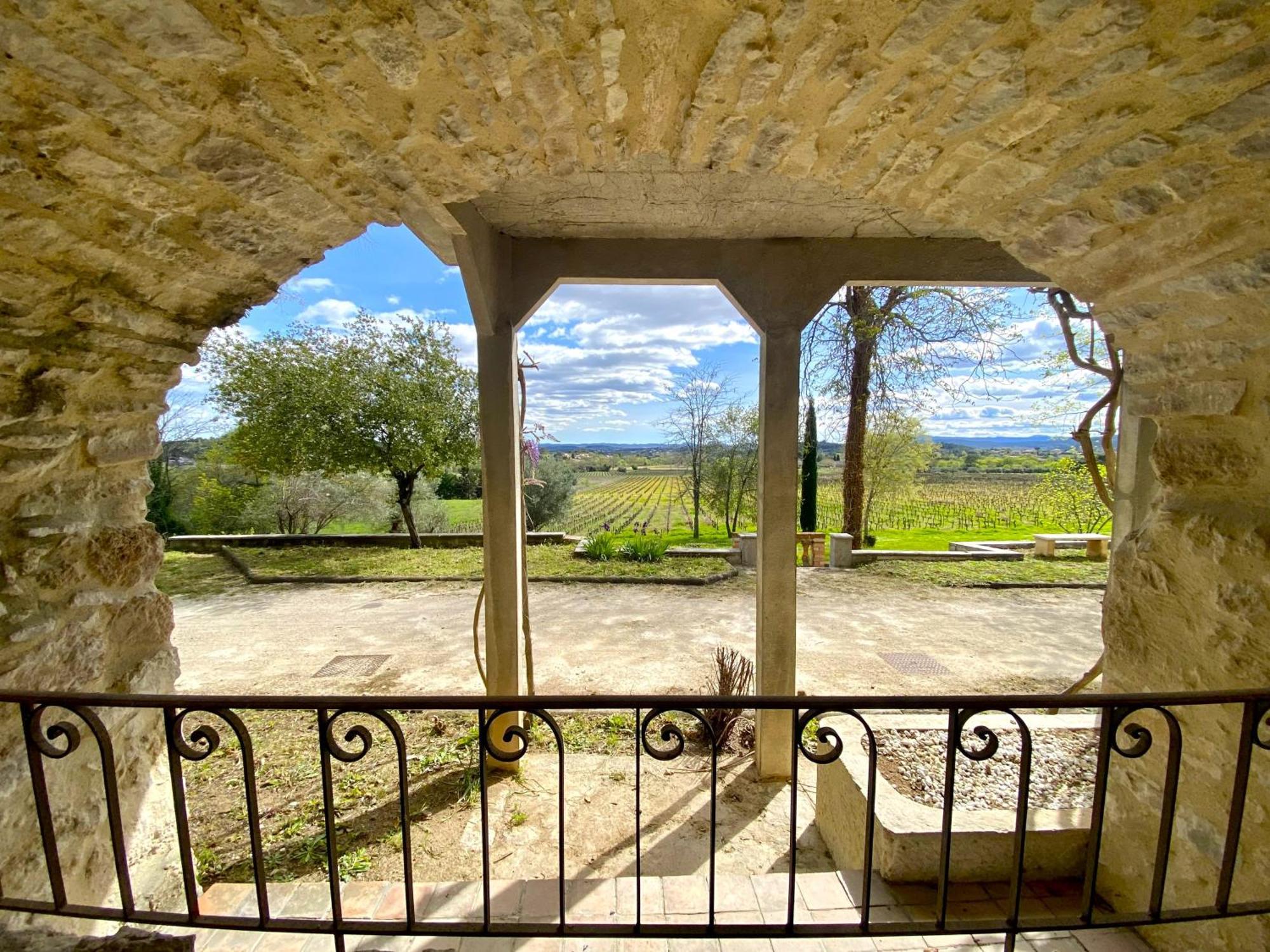 La Bastide De Peyremale, Gites En Cevennes, Piscine, Tennis Bagard 外观 照片