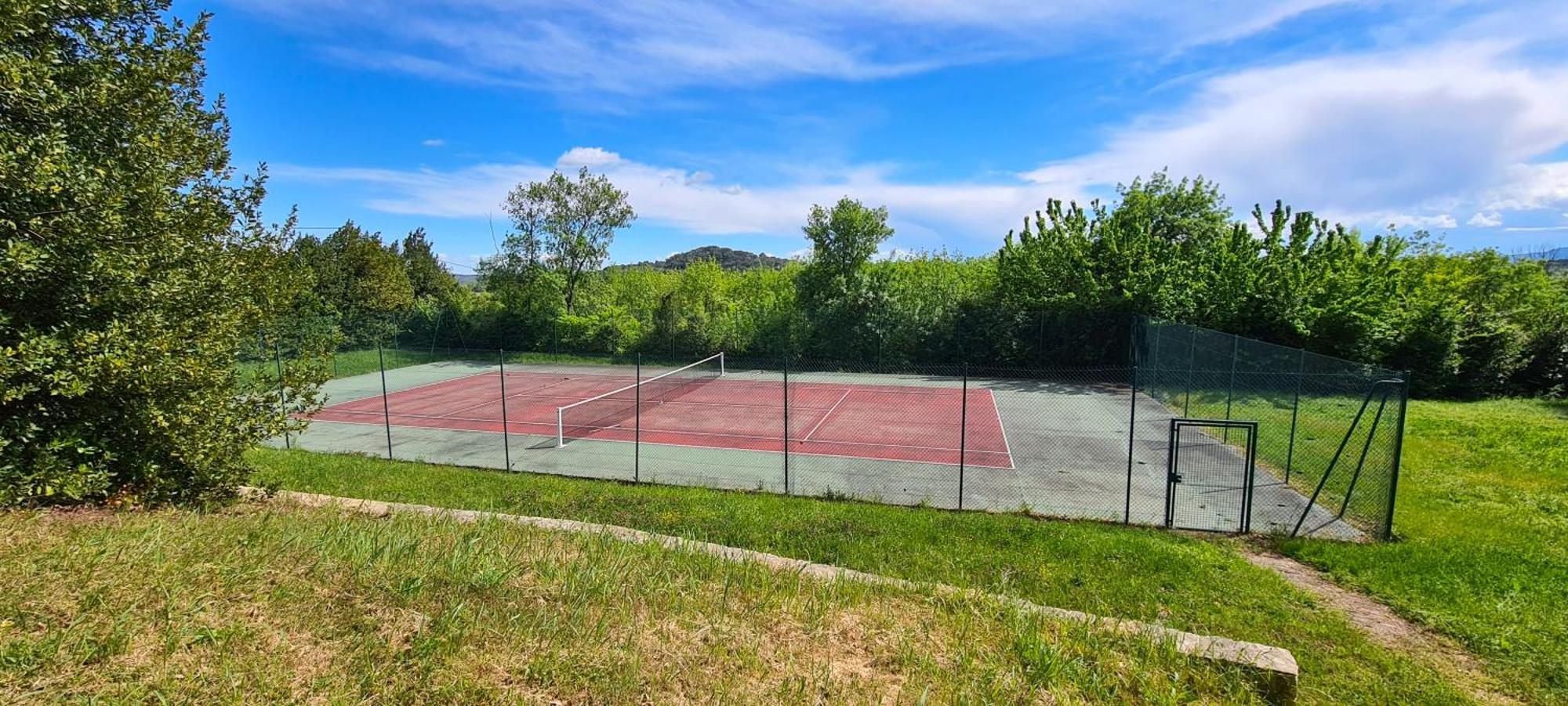 La Bastide De Peyremale, Gites En Cevennes, Piscine, Tennis Bagard 外观 照片