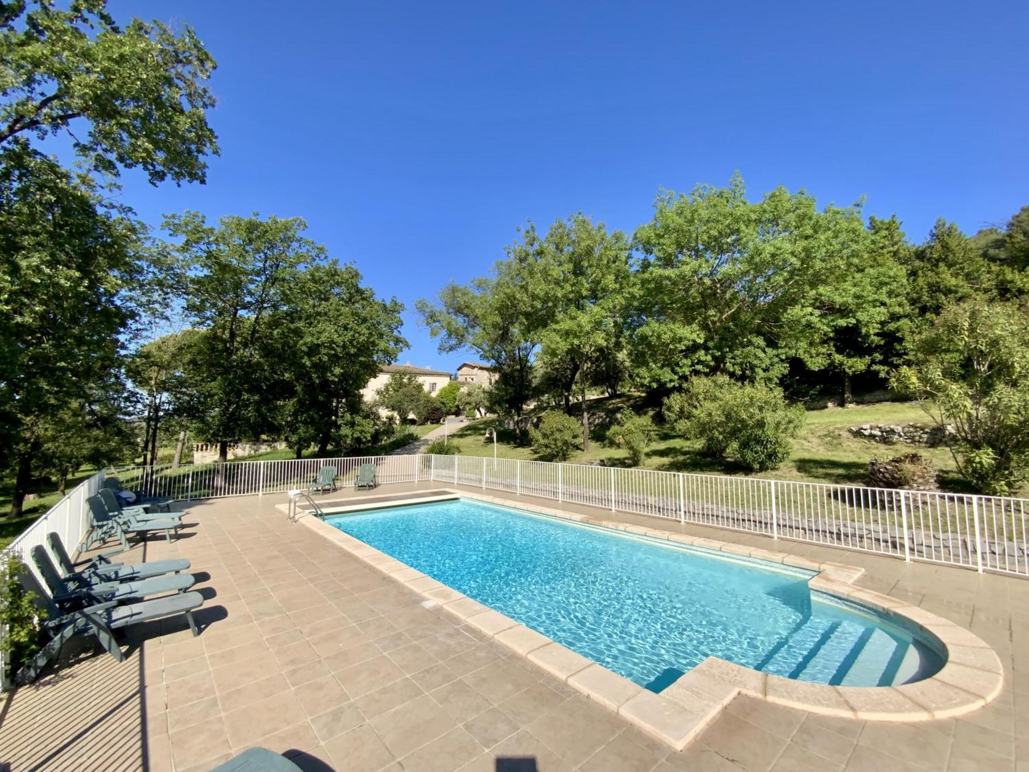 La Bastide De Peyremale, Gites En Cevennes, Piscine, Tennis Bagard 外观 照片