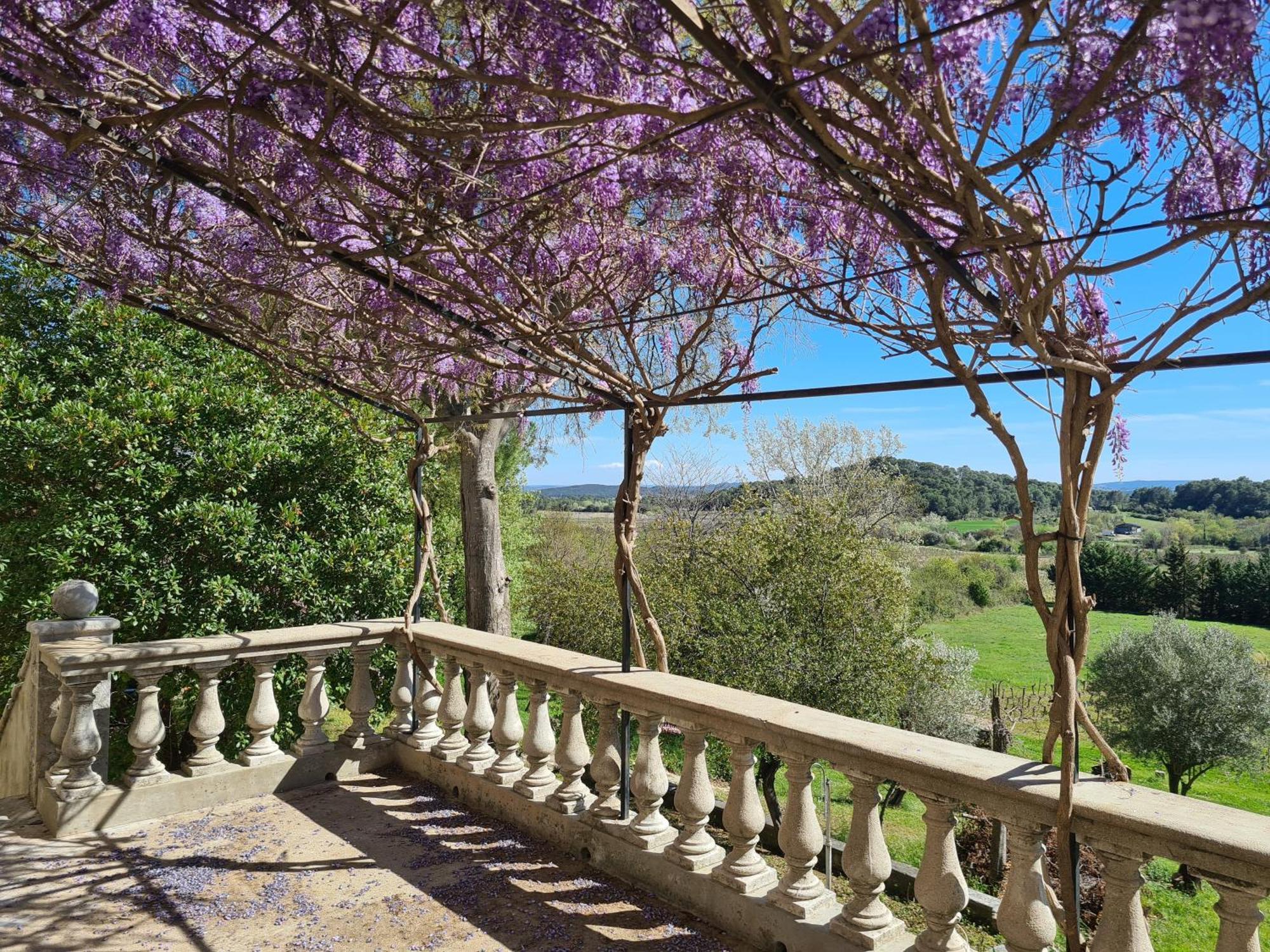 La Bastide De Peyremale, Gites En Cevennes, Piscine, Tennis Bagard 外观 照片