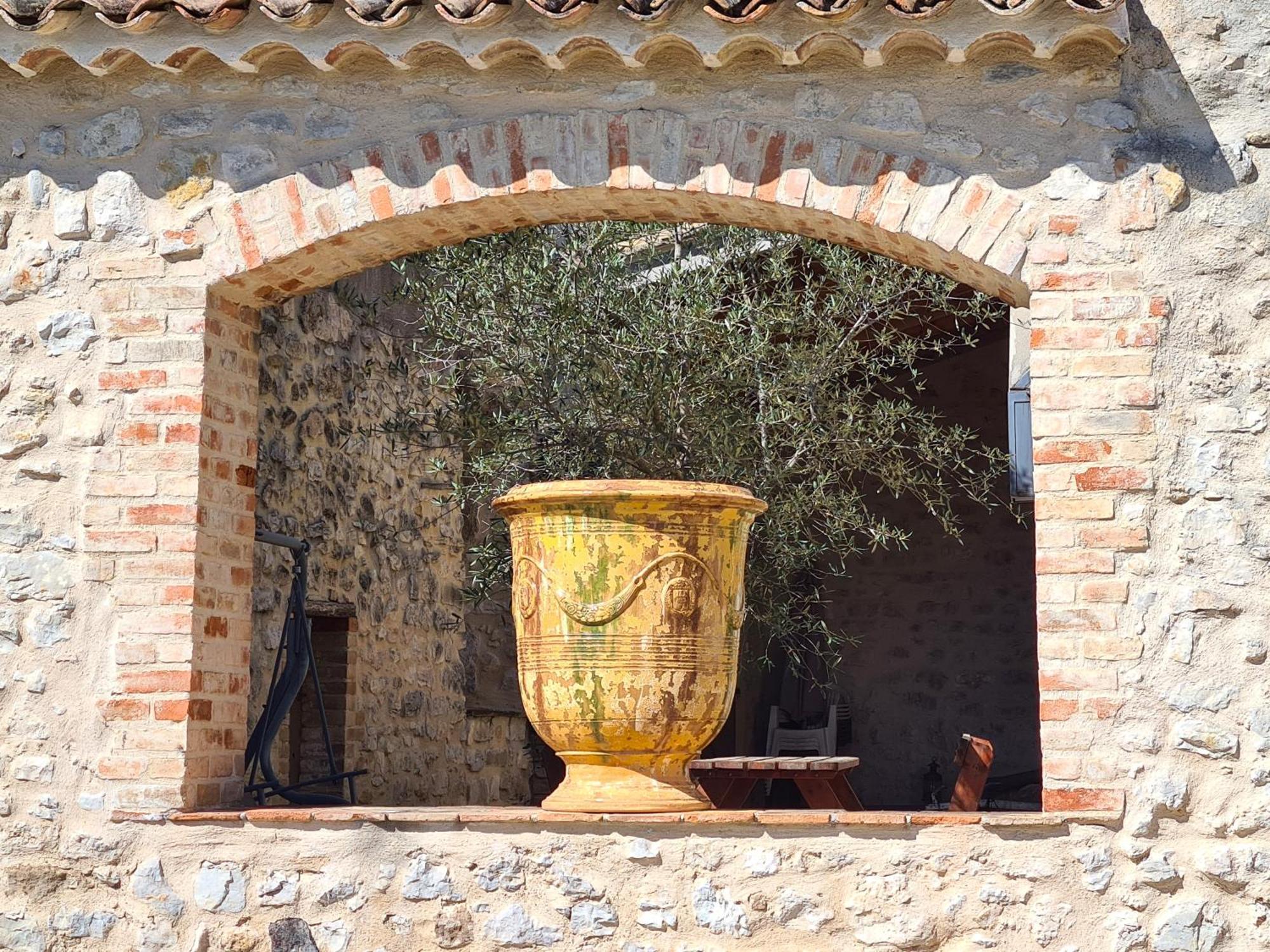 La Bastide De Peyremale, Gites En Cevennes, Piscine, Tennis Bagard 外观 照片