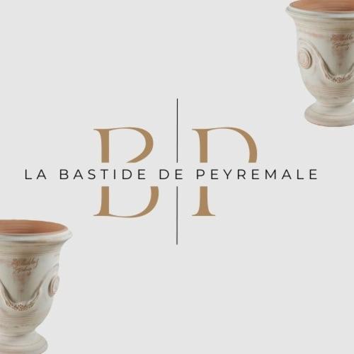 La Bastide De Peyremale, Gites En Cevennes, Piscine, Tennis Bagard 外观 照片