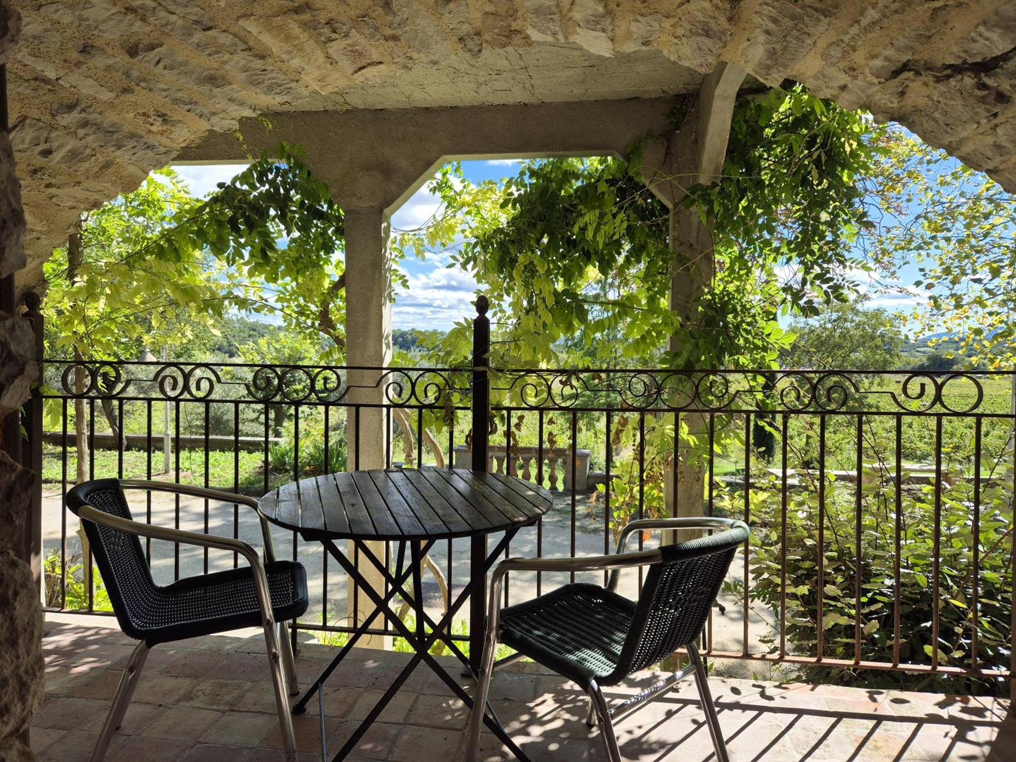 La Bastide De Peyremale, Gites En Cevennes, Piscine, Tennis Bagard 外观 照片